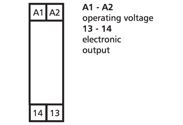 Metz Connect 1106302517. KRE-M4/1 DC