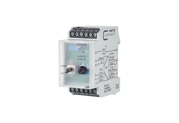 Metz Connect 11050108 PTi-C12 24 V AC/DC | American Cable Assemblies