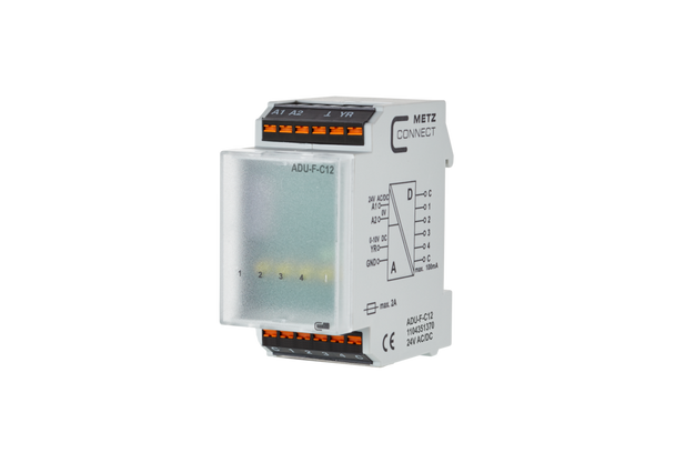 Metz Connect 1104351370 ADU-F-C12 | American Cable Assemblies
