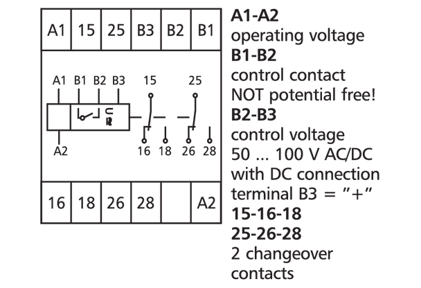 Metz Connect 11027605. RTM-C12, 230 V AC