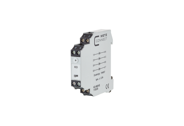 Metz Connect 110639 KD-M8/4E | American Cable Assemblies