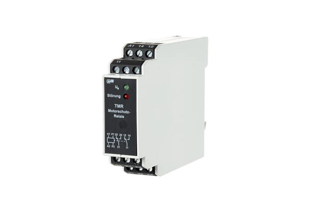Metz Connect 1103151322 TMR-E12 without error memory, 24 V AC/DC, 2 changeover contacts | American Cable Assemblies