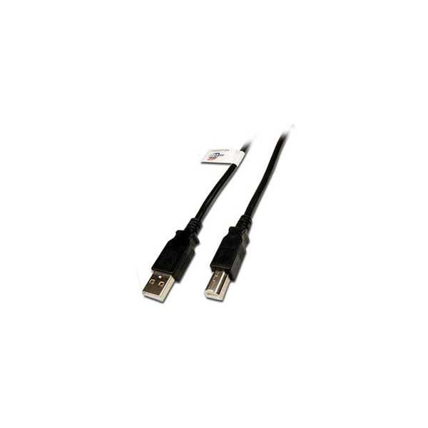 SR Component 620-03 USB 2.0 A Male / B Male Cable - 3' | American Cable Assemblies