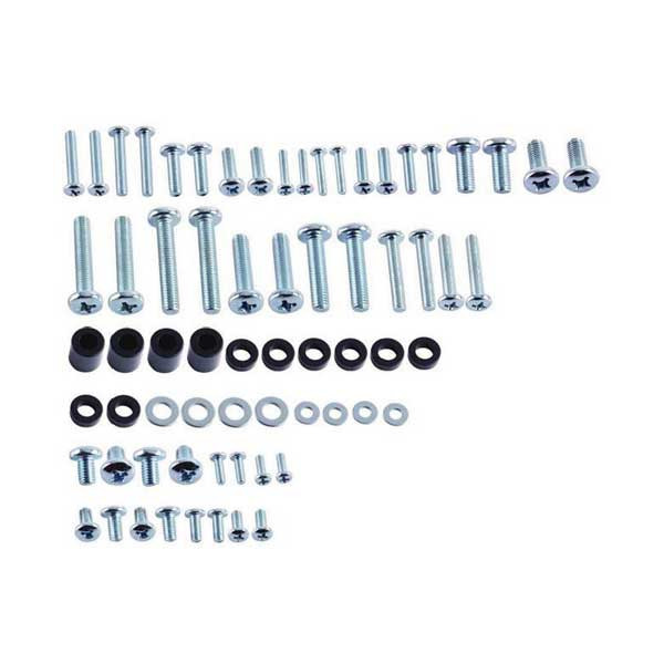 SR Component WMHWARE SR Components WMHWARE 68-Piece Universal Hardware Kit for all SR Component Flat Panel TV Mounts | American Cable Assemblies