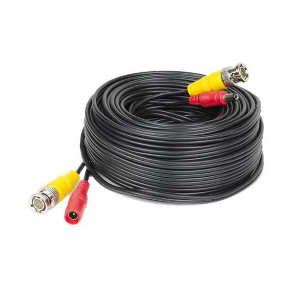 SR Component BNCP100 100ft CCTV Patch Cable | American Cable Assemblies