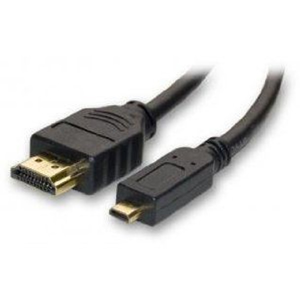 SR Components HD14MIC6 6 ft High Speed HDMI to Micro HDMI Cable