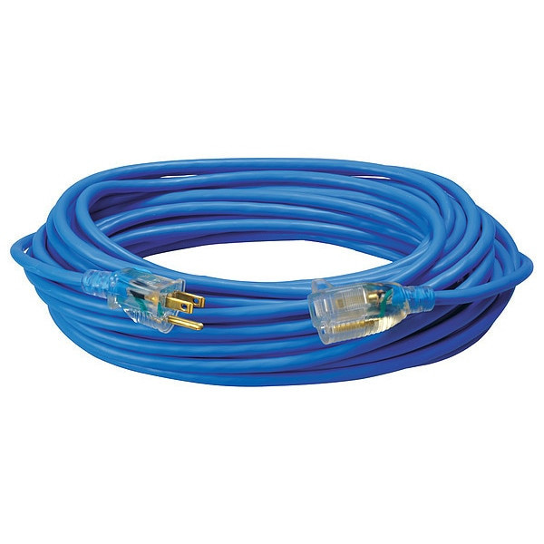 Southwire 2368SW8806 Extension Cord, 16 AWG, 125VAC, 50 ft. L | American Cable Assemblies
