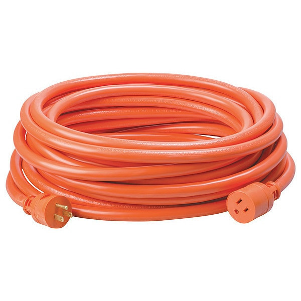 Southwire 2558SW0003 Extension Cord, 12 AWG, 125VAC, 50 ft. L | American Cable Assemblies