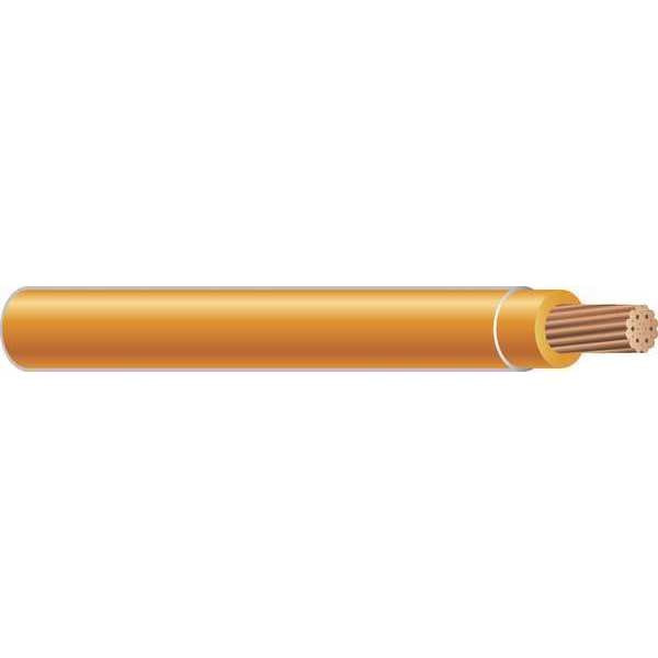 Southwire 22970801 Building Wire,  THHN,  12 AWG,  500 ft,  Orange,  Nylon Jacket,  PVC Insulation | American Cable Assemblies