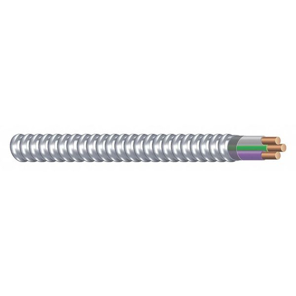 Southwire 68944801 Metal Clad, 2 w/Ground Conductors | American Cable Assemblies