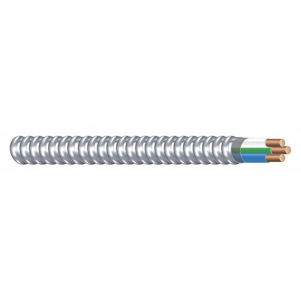 Southwire 68948901 Metal Clad, 2 w/Ground Conductors | American Cable Assemblies
