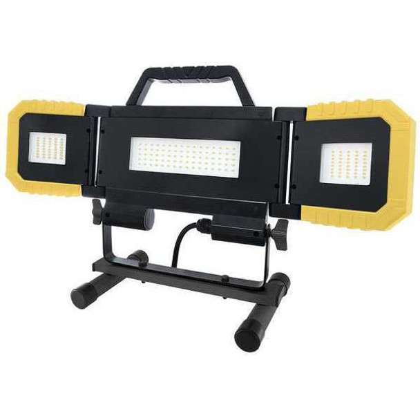 Southwire 9220 Portable Work Light, Cord, 8000lm, LED | American Cable Assemblies