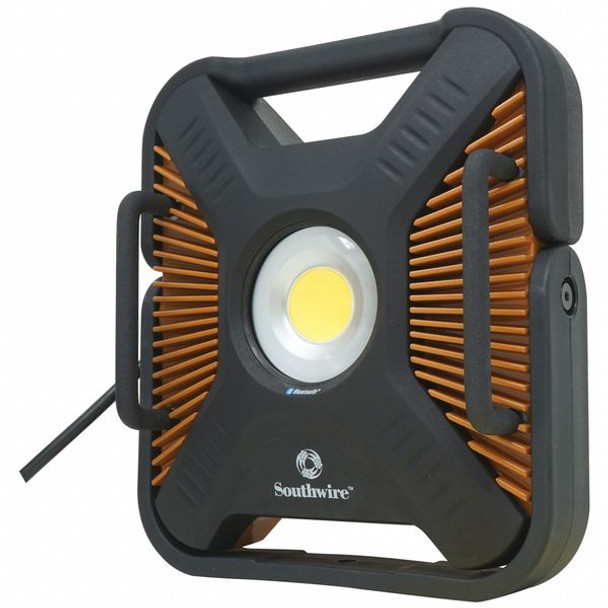 Southwire AL100CSW Work Light, Corded, 10000lm, LED | American Cable Assemblies