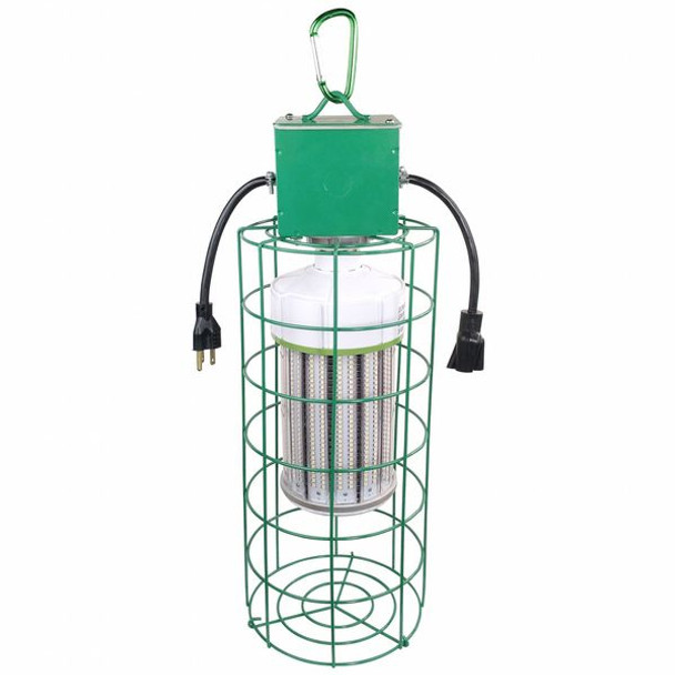 Southwire TL200LEDPT Temp Light Stringer, Screw In, LED, 28000lm | American Cable Assemblies
