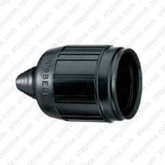 HUBBELL HBL6035 Cover for Twist Lock 20/30 Amp 4/5 Wire Plug Black