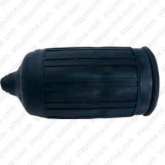 HUBBELL HBL6032 Cover for Twist Lock 20/30 Amp 3 Wire Connector to a Cord Black