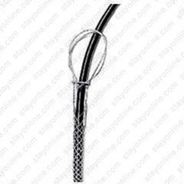 HUBBELL 02217003 Service Drop Grip Single Eye .35-.44 Inch Cable Diameter