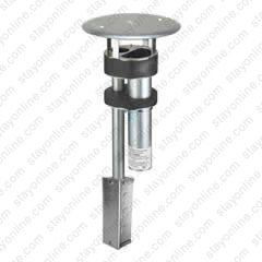 HUBBELL S1PTAVFIT Poke-Through Floor Fitting Fire Rated