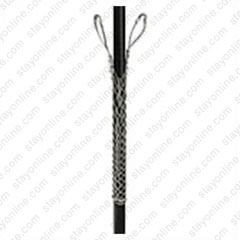 HUBBELL 02207007 Support Cord Grip Double Eye 3.00-3.49 Inch Cable Diameter