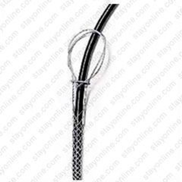 HUBBELL 02216016 Service Drop Grip Universal Eye .23-.31 Inch Cable Diameter