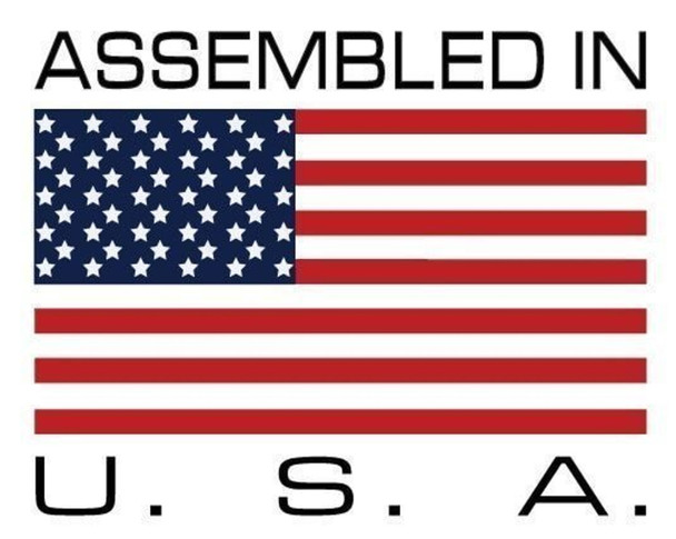 24 Strand Indoor/Outdoor Plenum Rated Interlocking Armored Multimode 10/40/100 GIG OM4 50/125 Custom Pre-Terminated Fiber Optic Cable Assembly - Made in the USA