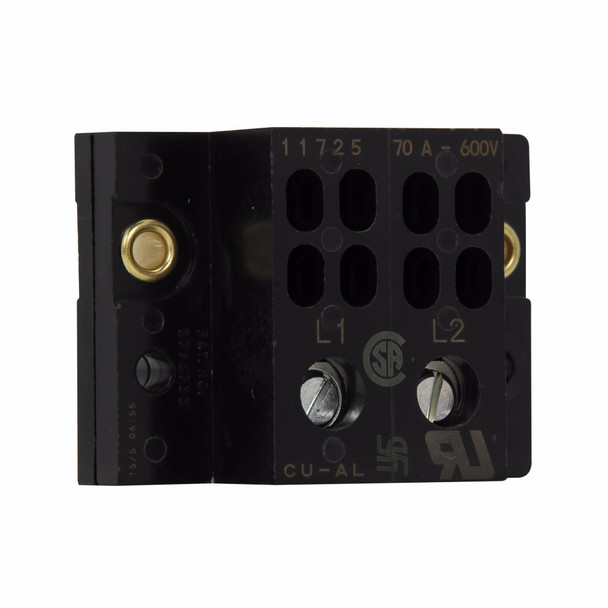 Bussmann 11725-2 Power Distribution Block