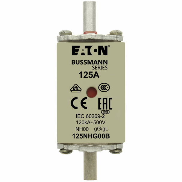 Bussmann 125NHG00B | American Cable Assemblies