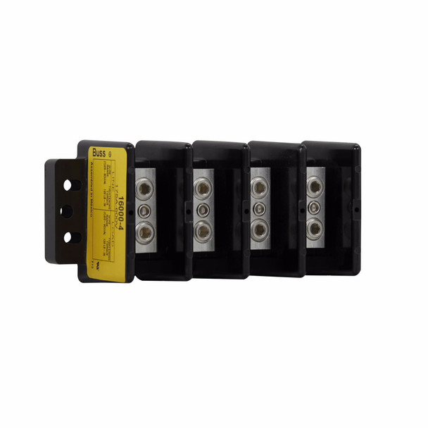 Bussmann 16000-4 Power Distribution Block