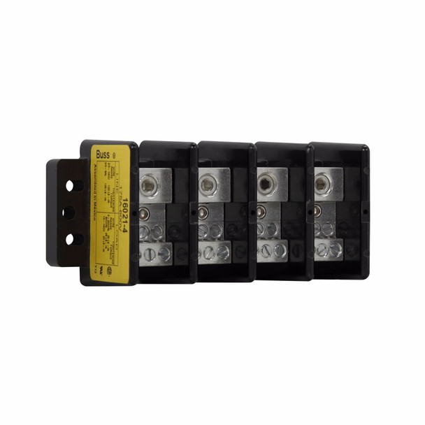 Bussmann 16021-4 Power Distribution Block