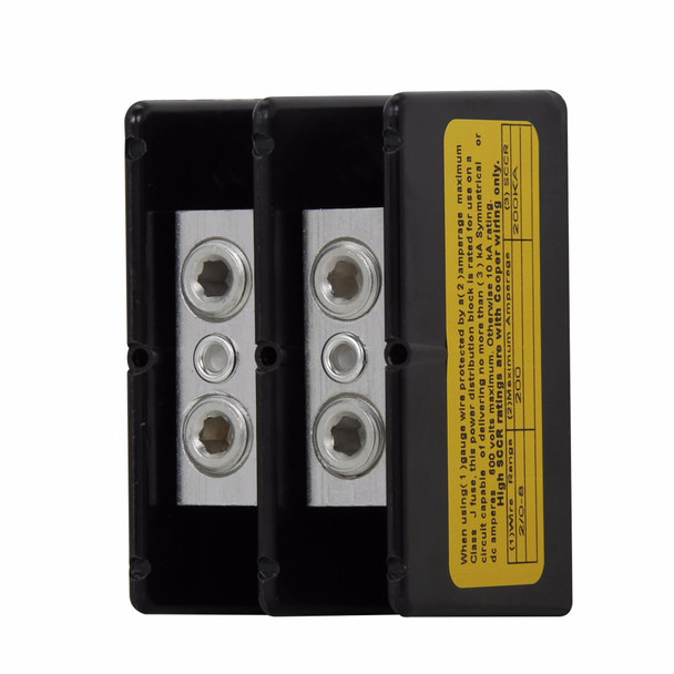 Bussmann 16204-2 Power Terminal Block
