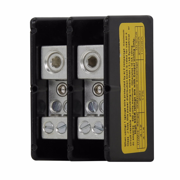 Bussmann 16220-2 Power Terminal Block