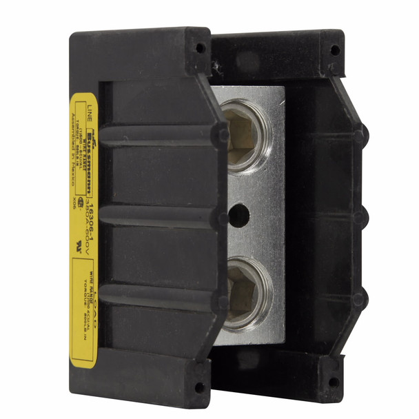 Bussmann 16306-1 Power Terminal Block