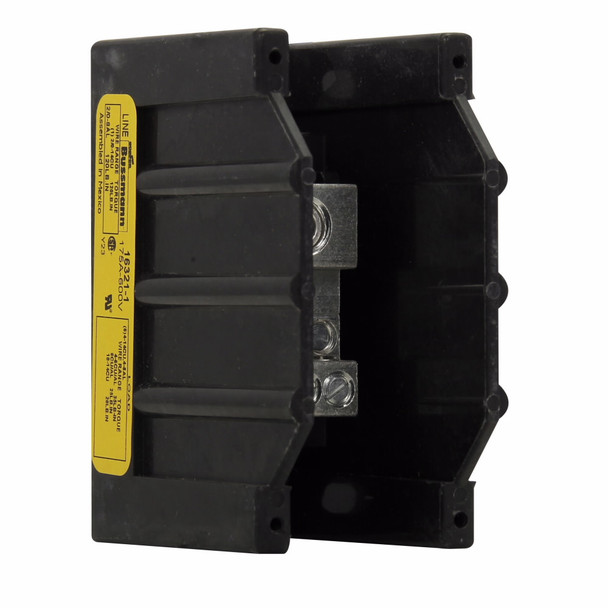 Bussmann 16321-1 Power Distribution Block