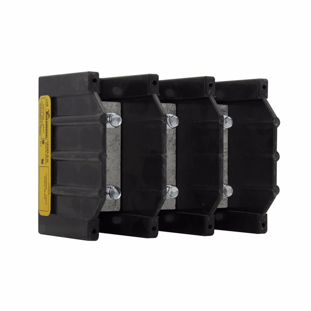 Bussmann 16392-3-H Power Distribution Terminal Block