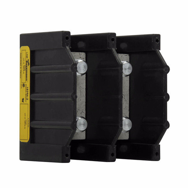 Bussmann 16394-2 Multi Pole Distribution Block