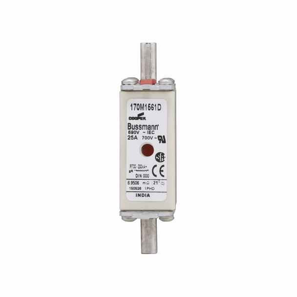 Bussmann 170M1561D High Speed Fuse | American Cable Assemblies