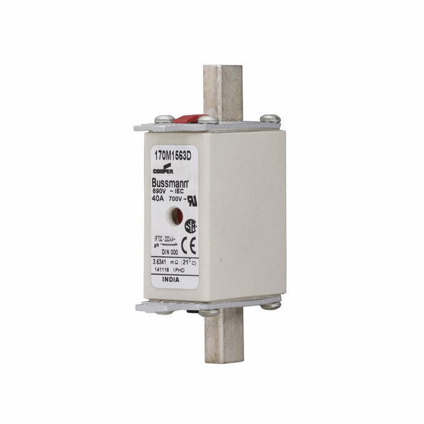 Bussmann 170M1563D Semiconductor Fuse