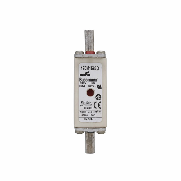 Bussmann 170M1565D High Speed Fuse | American Cable Assemblies