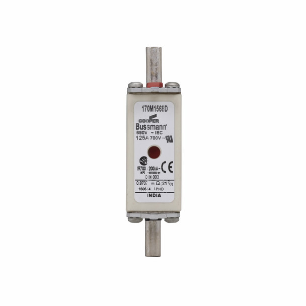 Bussmann 170M1568D High Speed Fuse | American Cable Assemblies