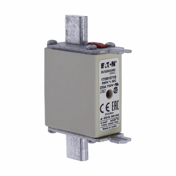 Bussmann 170M1571D Semiconductor Fuse