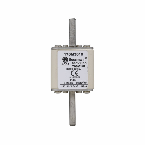 Bussmann 170M3019 High Speed Fuse | American Cable Assemblies