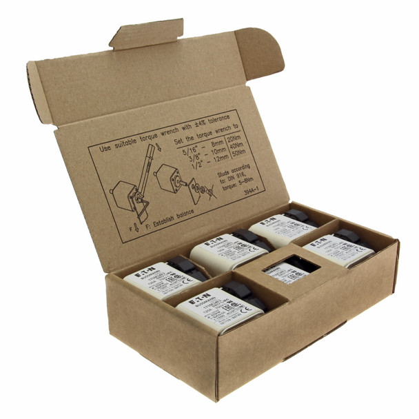 Bussmann 170M3463 Semiconductor Fuse