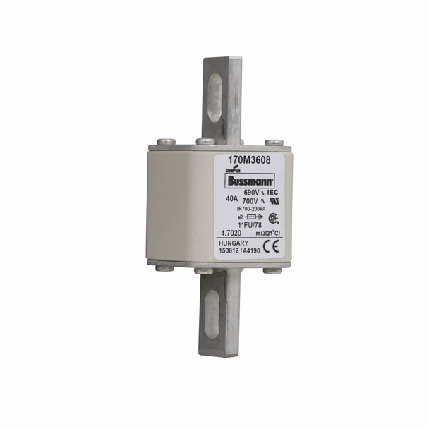 Bussmann 170M3608 High Speed Fuse