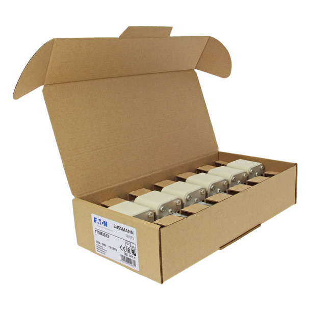 Bussmann 170M3672 Semiconductor Fuse