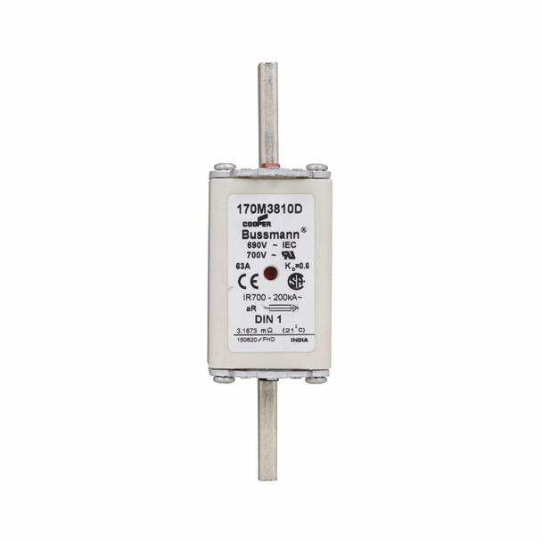 Bussmann 170M3810D High Speed Fuse | American Cable Assemblies