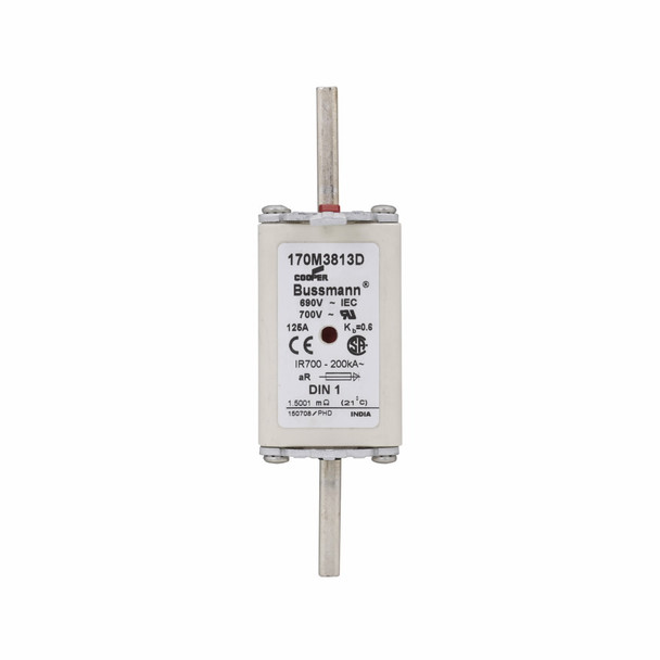 Bussmann 170M3813D Semiconductor Fuse | American Cable Assemblies