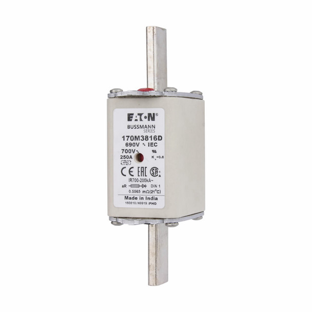 Bussmann 170M3816D High Speed Fuse