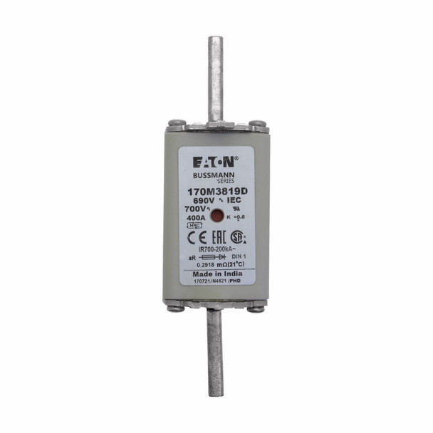 Bussmann 170M3819D High Speed Fuse