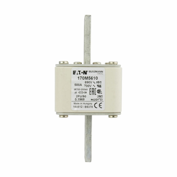Bussmann 170M5610 High Speed Fuse | American Cable Assemblies