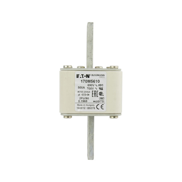 Bussmann 170M5610 High Speed Fuse
